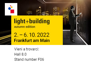 Light + Building 2022
