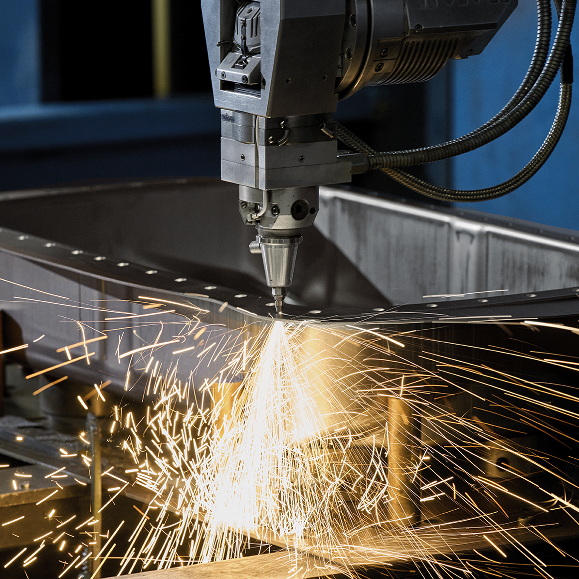 INDUSTRIA <br> MECCANICA